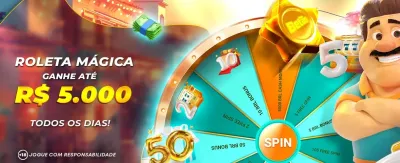 Prêmios Incríveis Esperam por Você banner